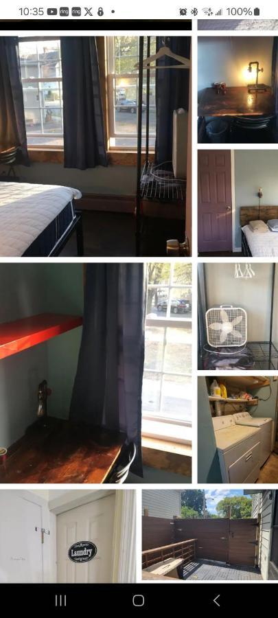 Апартаменти Rock Pad For Yale, Visitors, Nurses, Staff Нью-Гейвен Екстер'єр фото